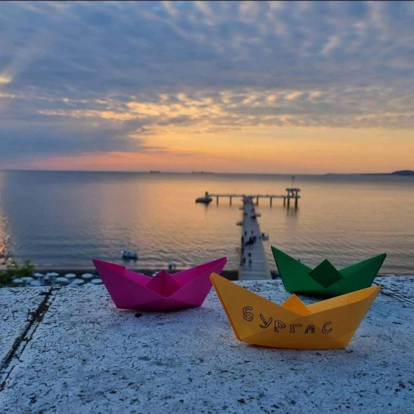 Sezoni South Burgas Hotel Buitenkant foto