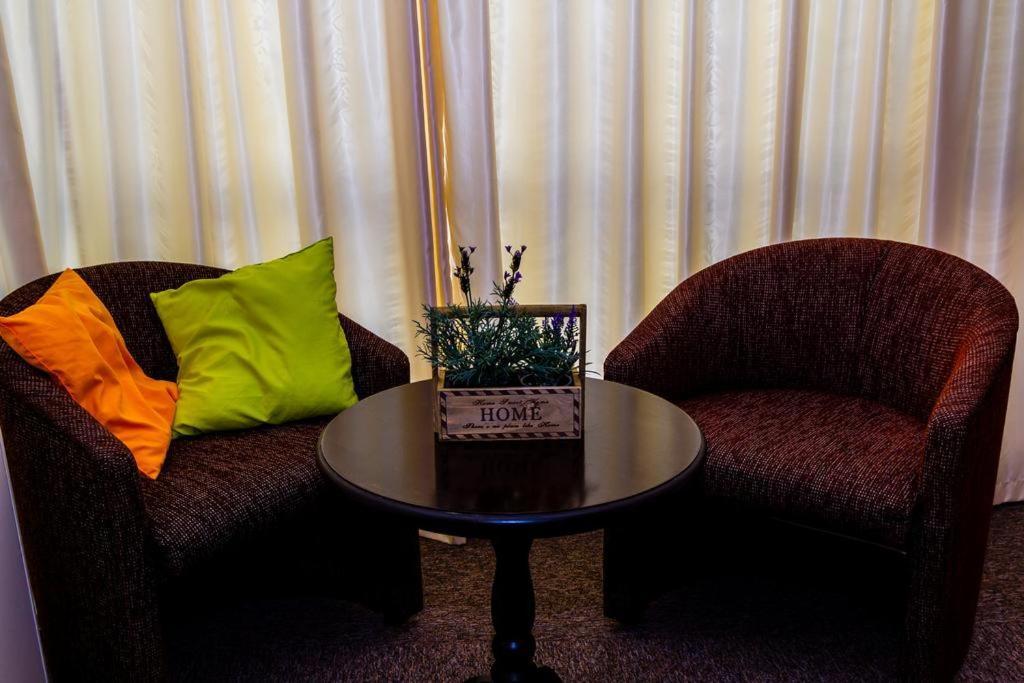 Sezoni South Burgas Hotel Buitenkant foto