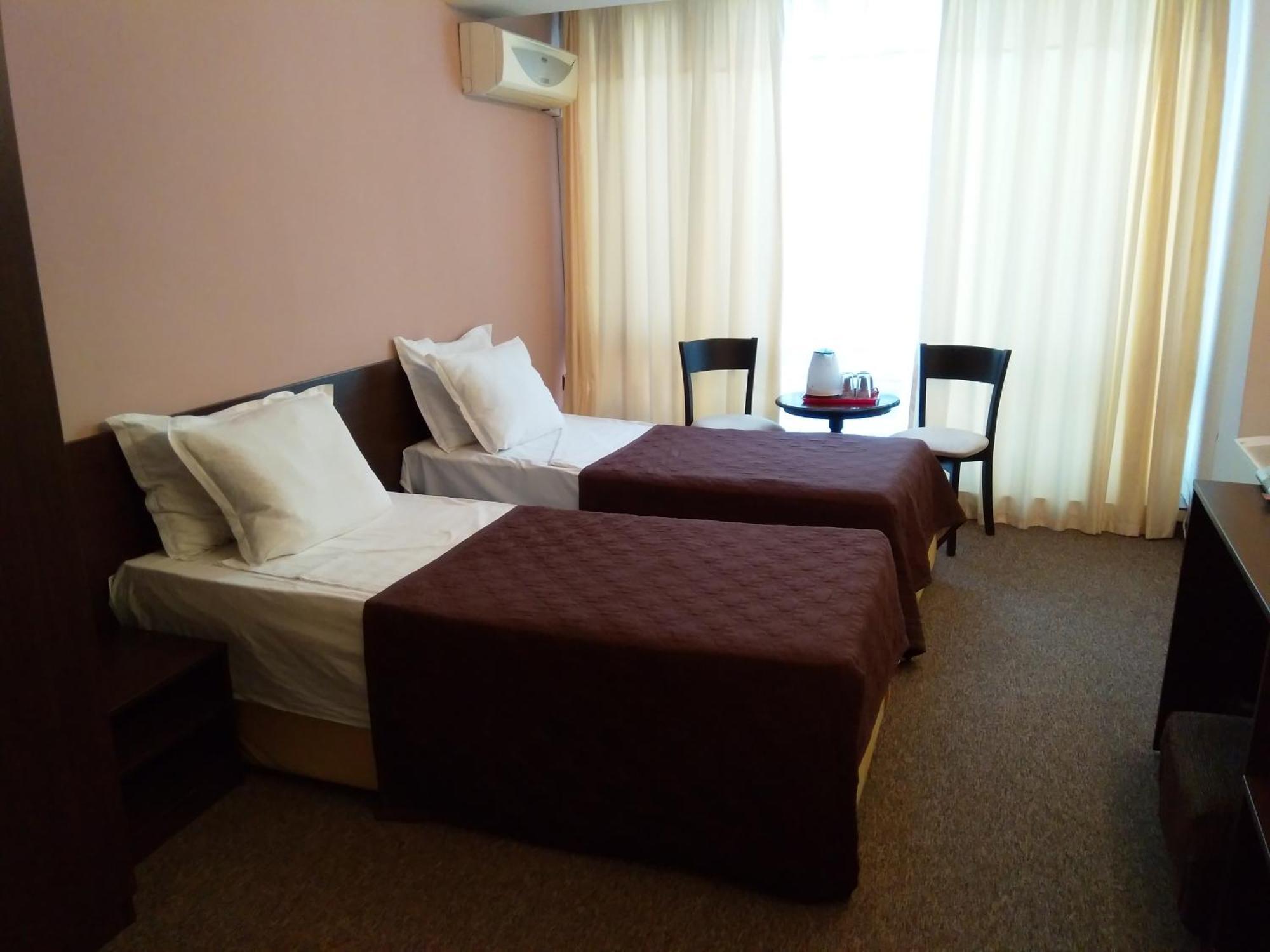 Sezoni South Burgas Hotel Buitenkant foto