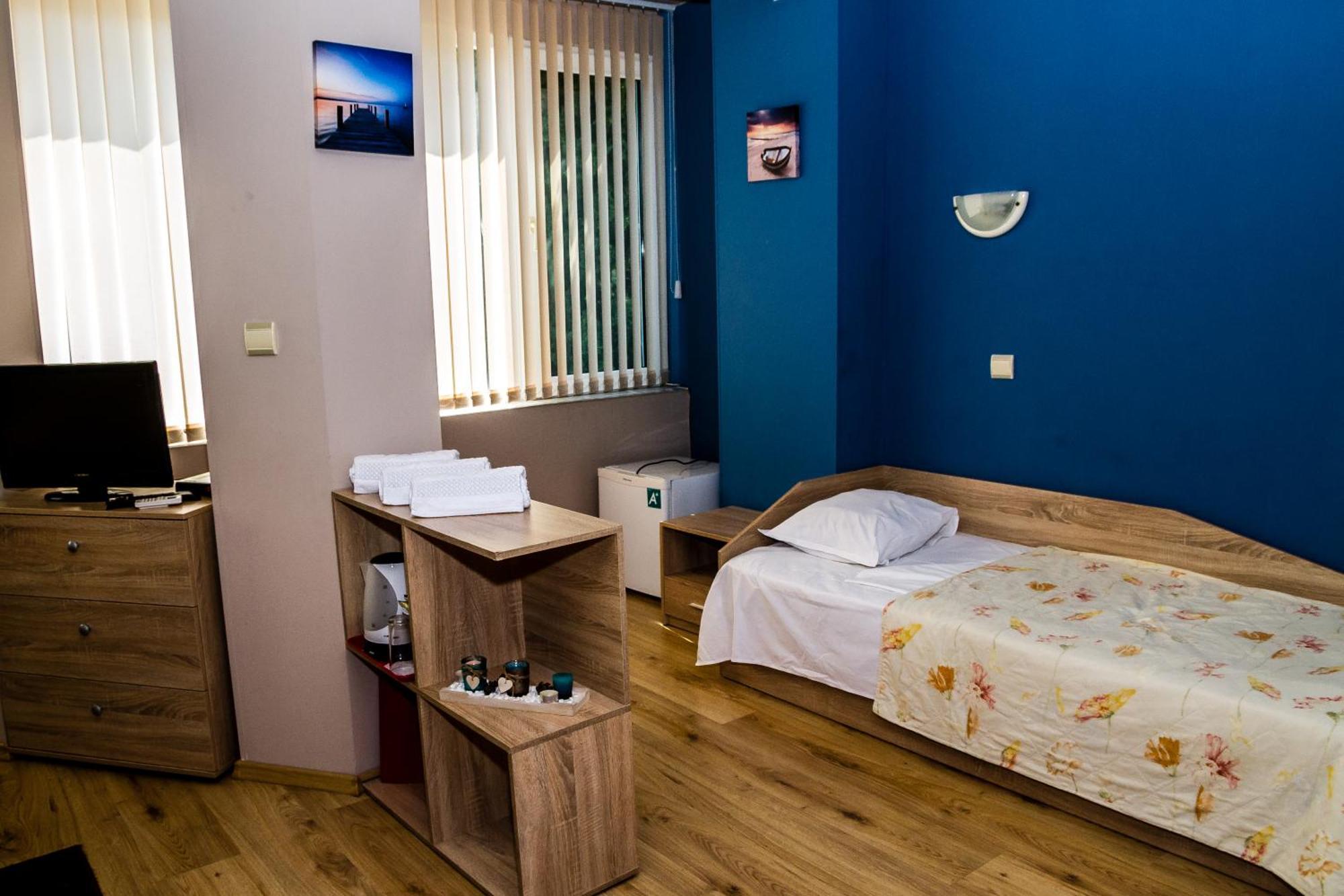 Sezoni South Burgas Hotel Buitenkant foto