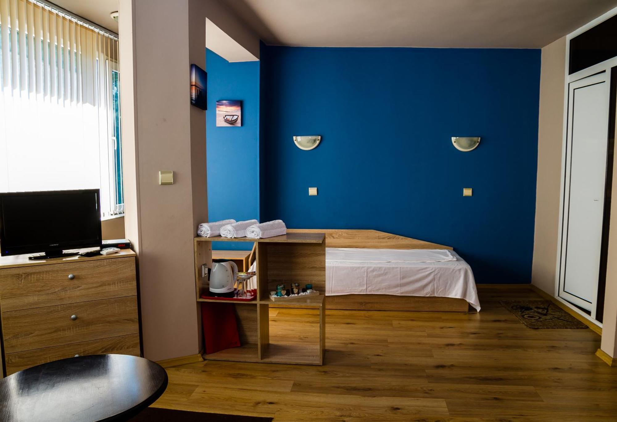 Sezoni South Burgas Hotel Buitenkant foto